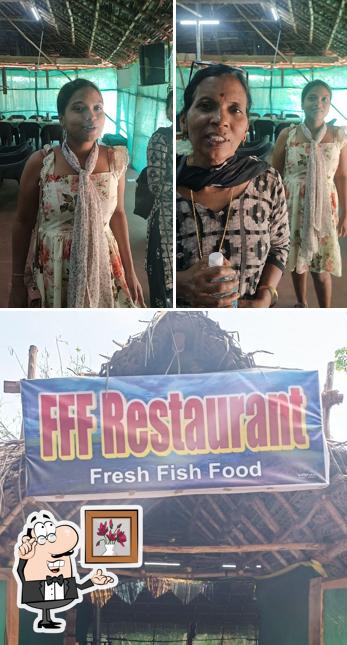 FFF ( Fresh Fish Food ) sea food Restaurant