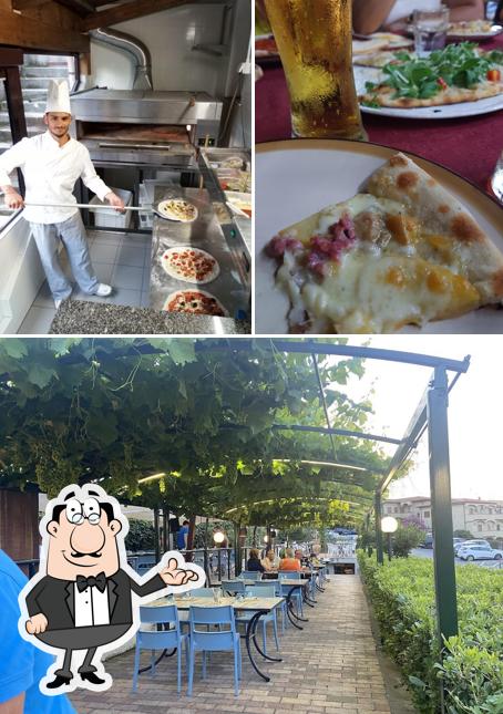 Dai un'occhiata agli interni di Il Casale