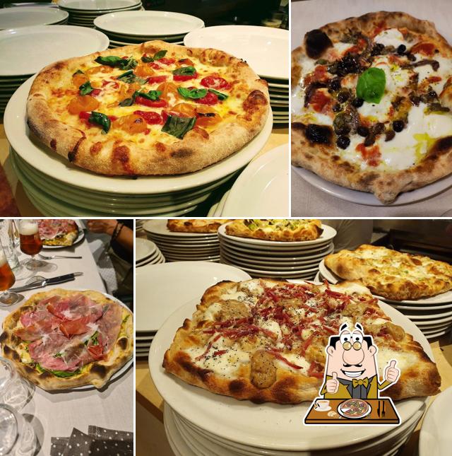 Prova una pizza a Pizzeria Civico2 - Via Marconi