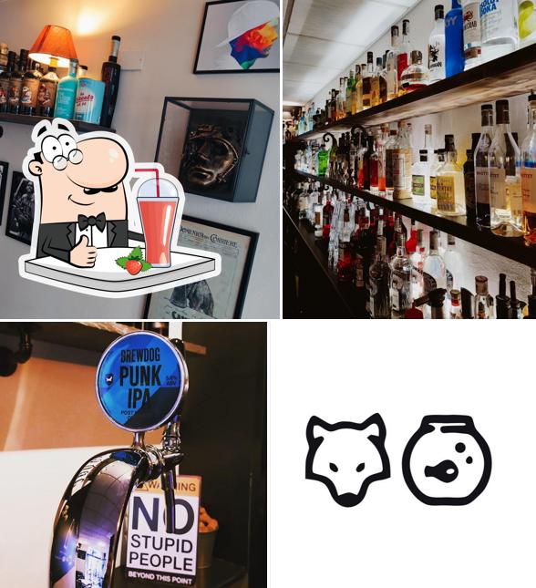 Goditi un drink a Cor'tén Cocktail Bar Varese