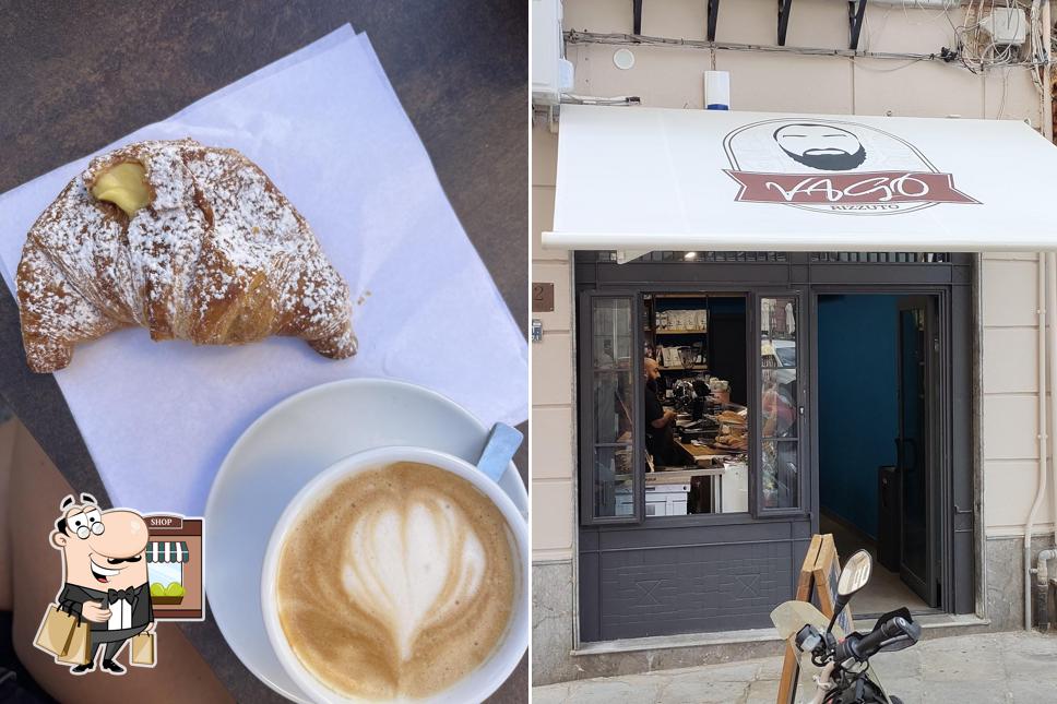 Guarda gli esterni di Vago - Rizzuto specialty coffee and snacks