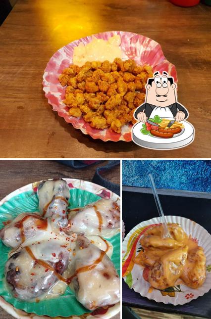 Food at BELLY BELL