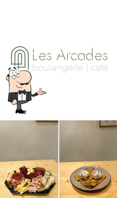 Boulangerie Les Arcades