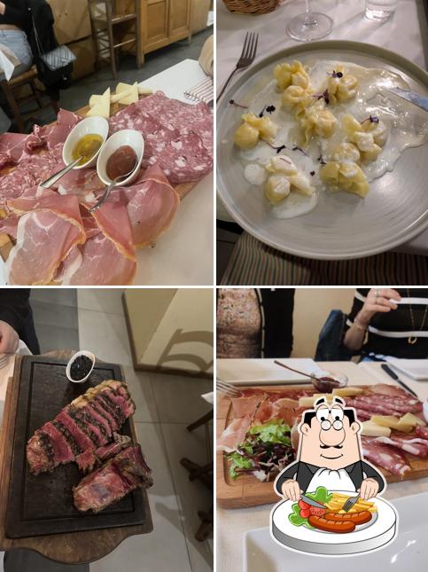 Cibo al Braceria All'11