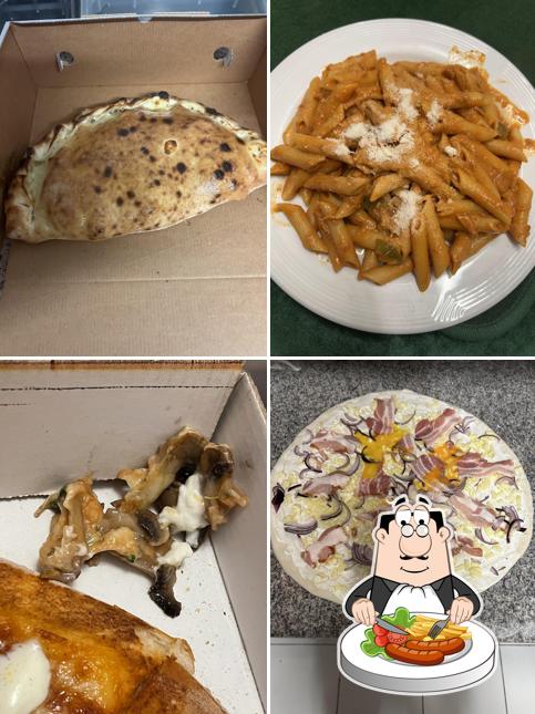 Cibo al Classicx Pizza