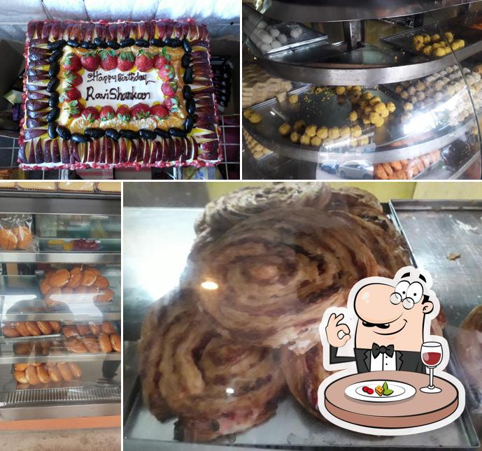Meals at Farest Bakery