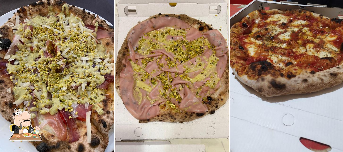 Cibo al Fera's Pizza Lab