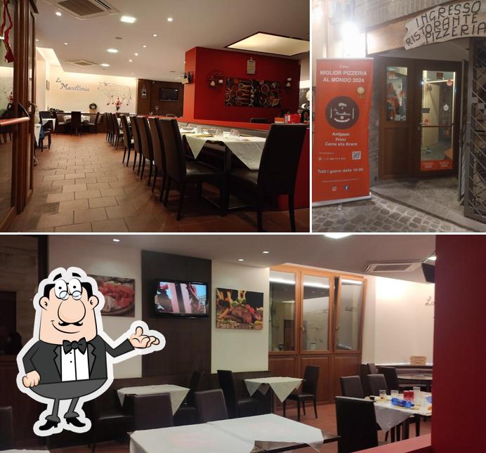 Dai un'occhiata agli interni di La Macelleria-Cucina & Pizza