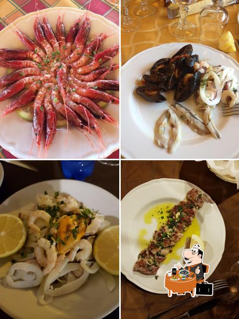 Cozze al Mancuso Pizzeria Primi Piatti