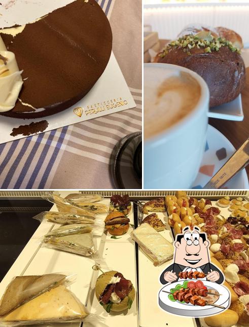 Cibo al Pasticceria Eugenio Perulli