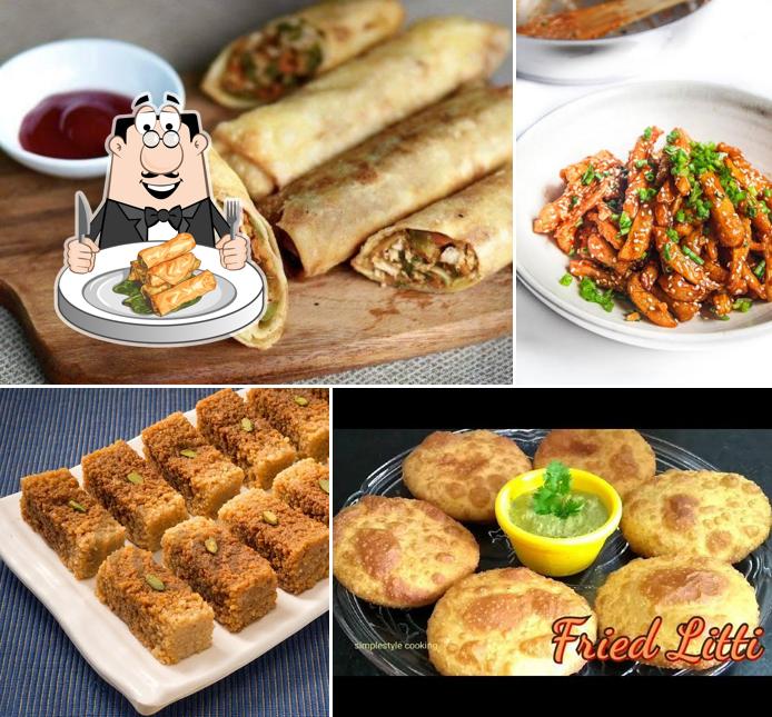 Sangam Sweets, Chinese And Chaat