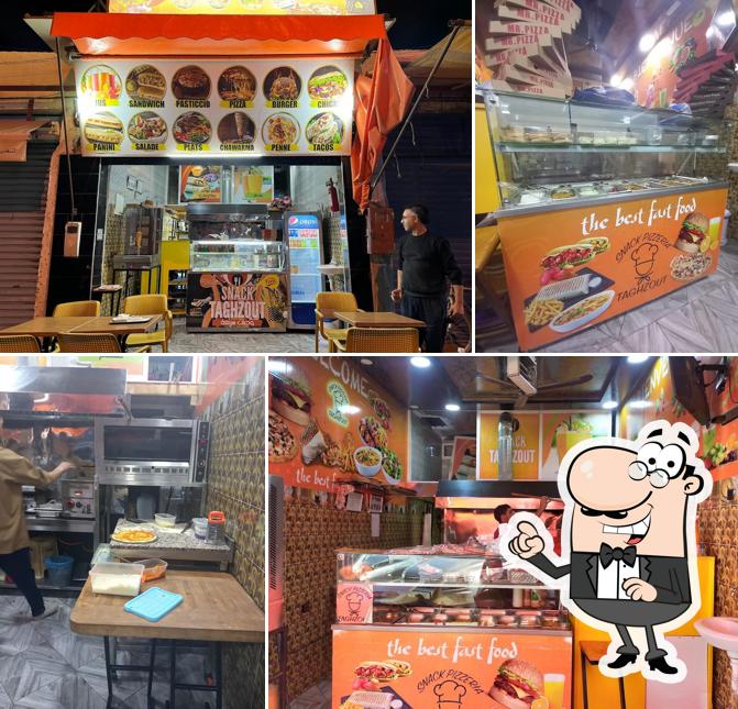 Snack Pizzeria Taghazout