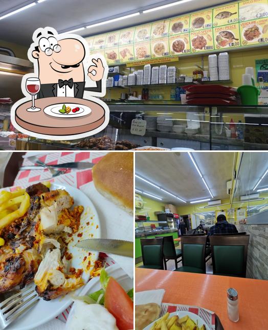 Platti al Taste of Bangladesh Halal Food