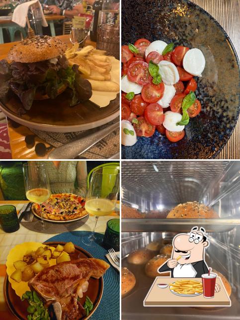 Patatine fritte al bonobo