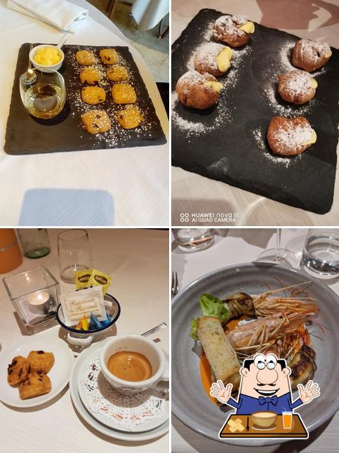 Cibo al Ristorante da Riccardo