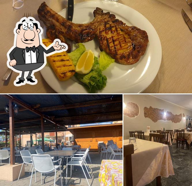 La immagine di interni e seo_images_cat_2750 da Trattoria Pizzeria da Crispi