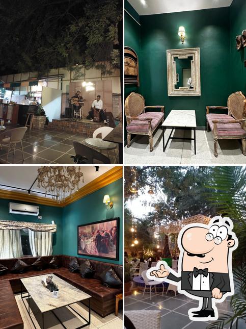 Check out how Bungalow 12 looks inside