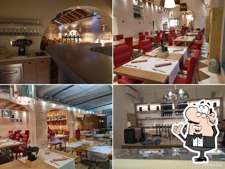 Siediti a un tavolo di MEATY