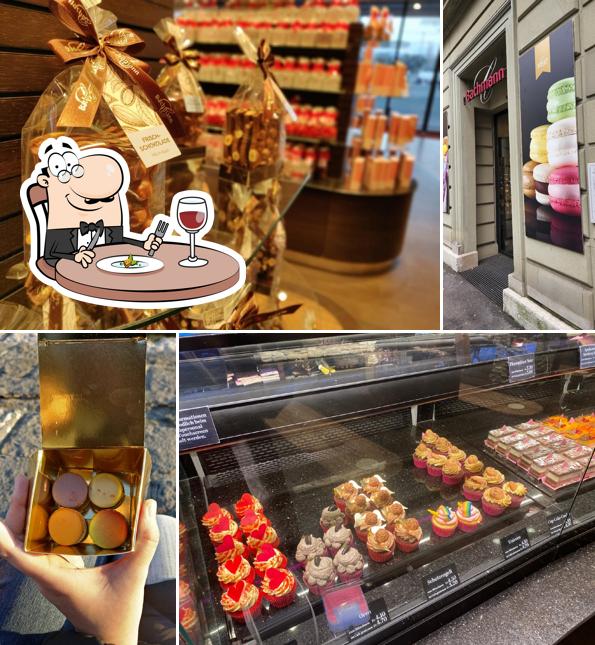 Cibo al Confiseur Bachmann AG - Alpenstrasse