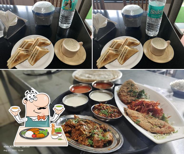 Meals at Hotel Minerva Paradise