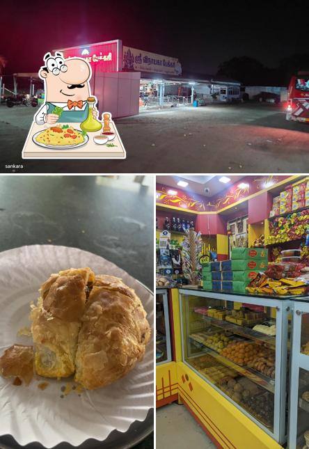 Kms bakery is distinguished by food and exterior