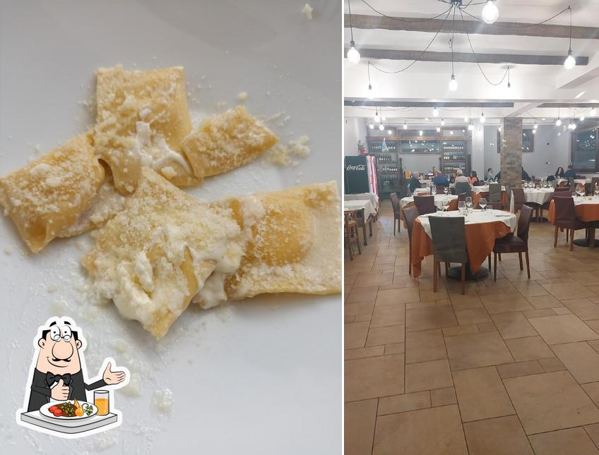 Cibo al L'Arrêt - Sosta in Irpinia