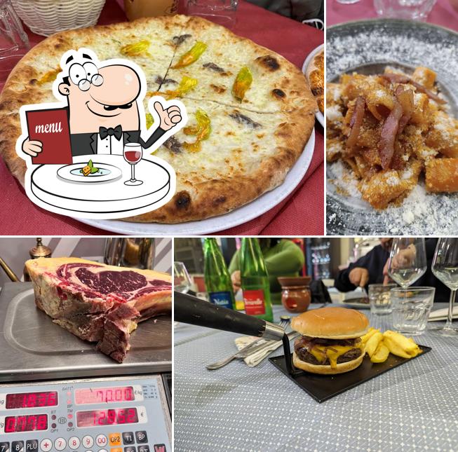 Platti al Pizzami&braciami