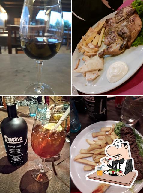 Cibo al Limbo Pizzeria Birreria