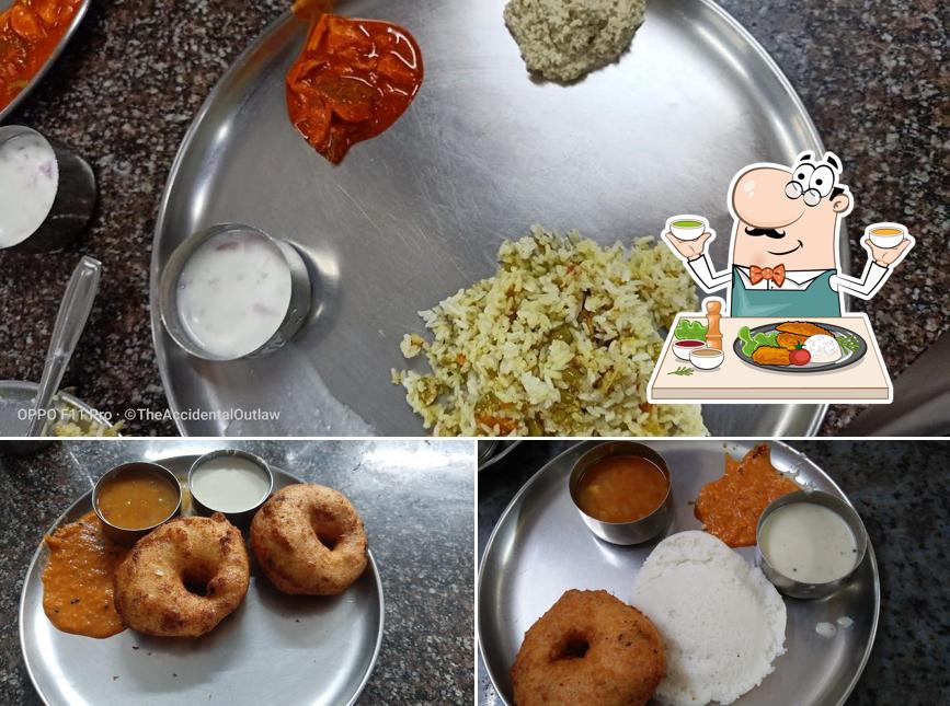 Meals at Quality Hotel