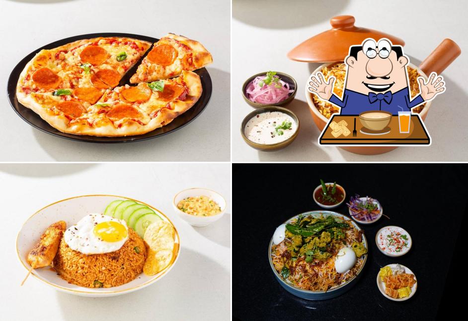 Le Hive Lounge & Kitchen at The Acacia Park