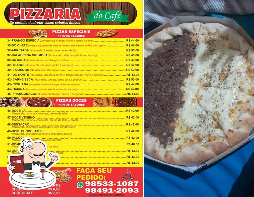 Pizzaria Do Café