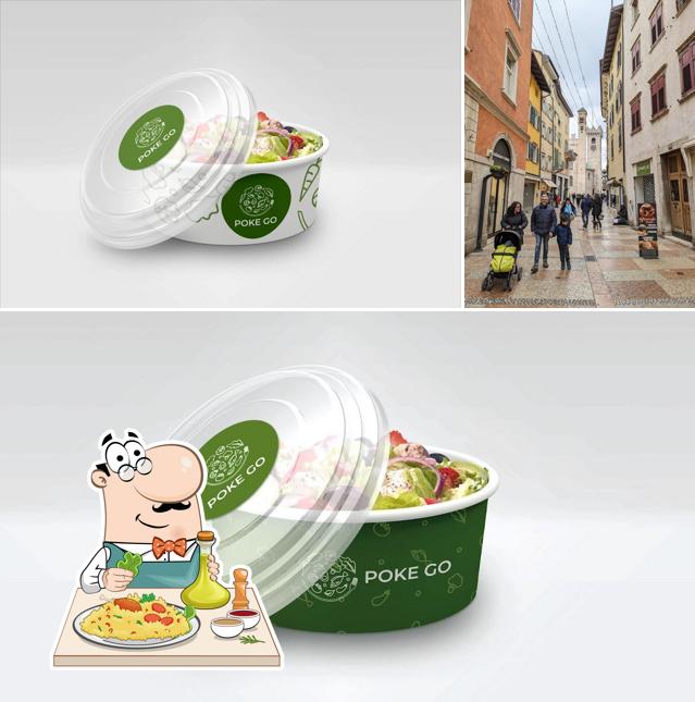 La foto della cibo e esterno di Poke Go - Trento