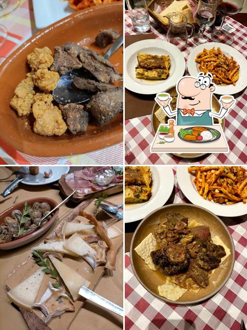 Platti al Sa Domu de Peppinedda