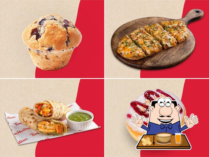 Meals at Tim Hortons