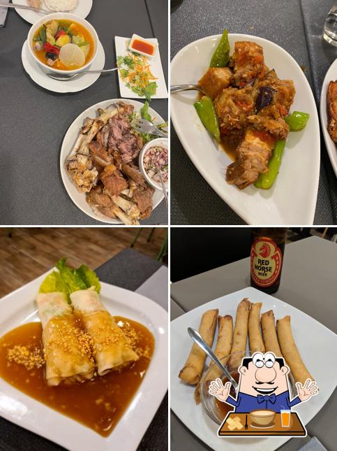 Neighborhood Filipino Restaurant