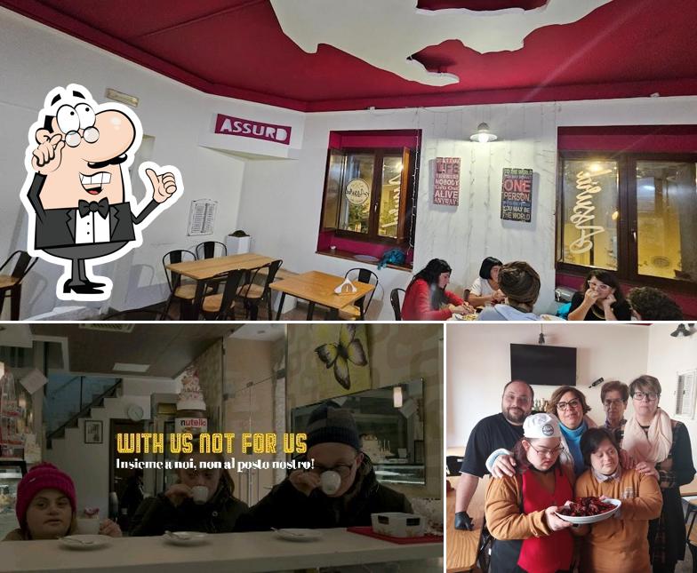 Dai un'occhiata agli interni di Assurd