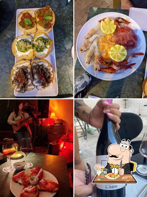 Cibo al 100 … a stare!