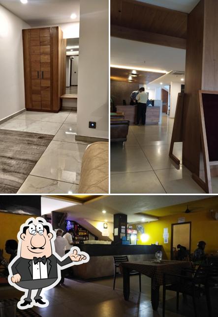 Check out how Devalokam Bar looks inside