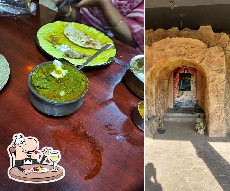 Meals at Aasife & Brothers Biriyani Centre (Tiruppur)