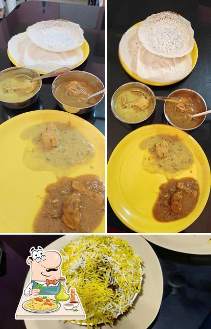 Meals at Chachas Food Point