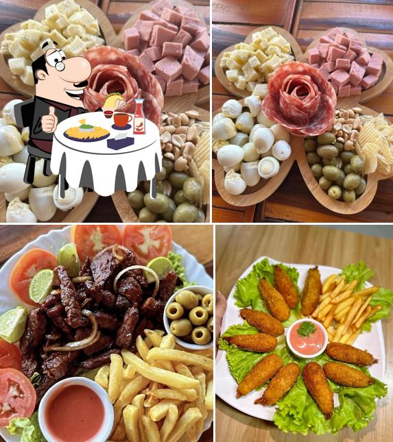 Churrascaria JI GRILL