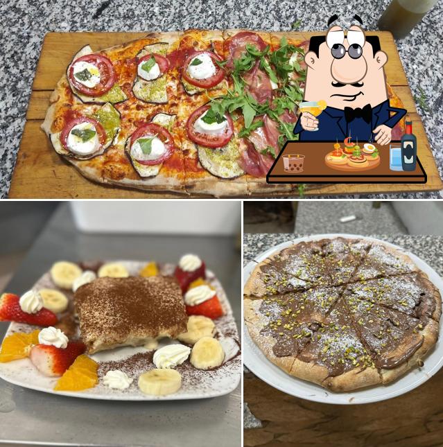 Bruschette al Drugstore Pizzeria Ristorante