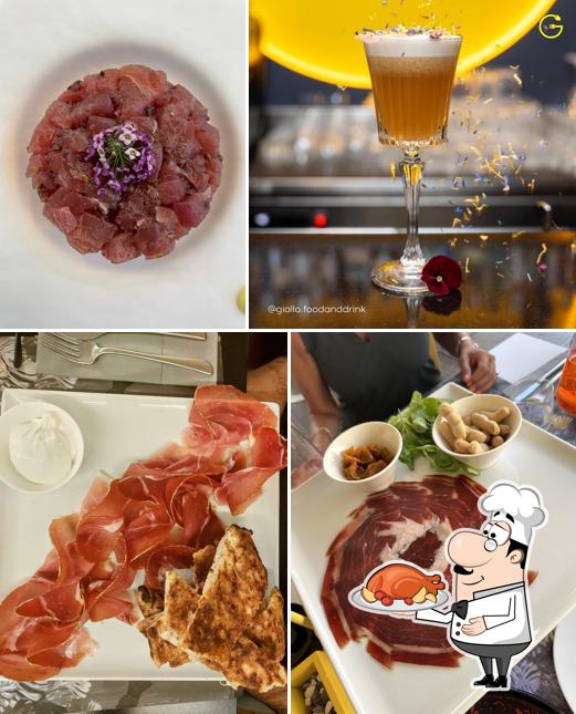 Anatra laccata alla pechinese al Giallo Viareggio