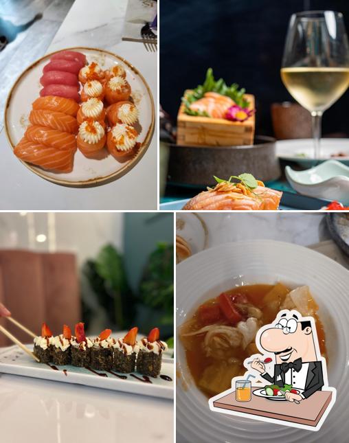 Platti al KAISEN SUSHI