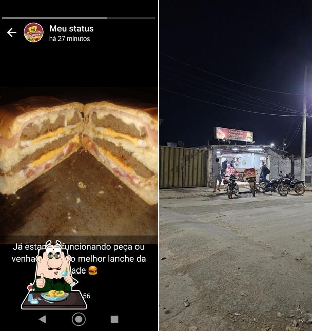 LANCHE DO GERALDINHO