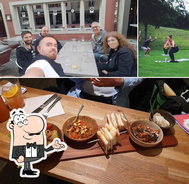 La foto di interni e esterno da Max-Moriz