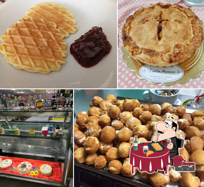Pasticceria Manieri Tullio
