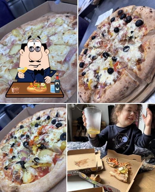 Pizza Casanova