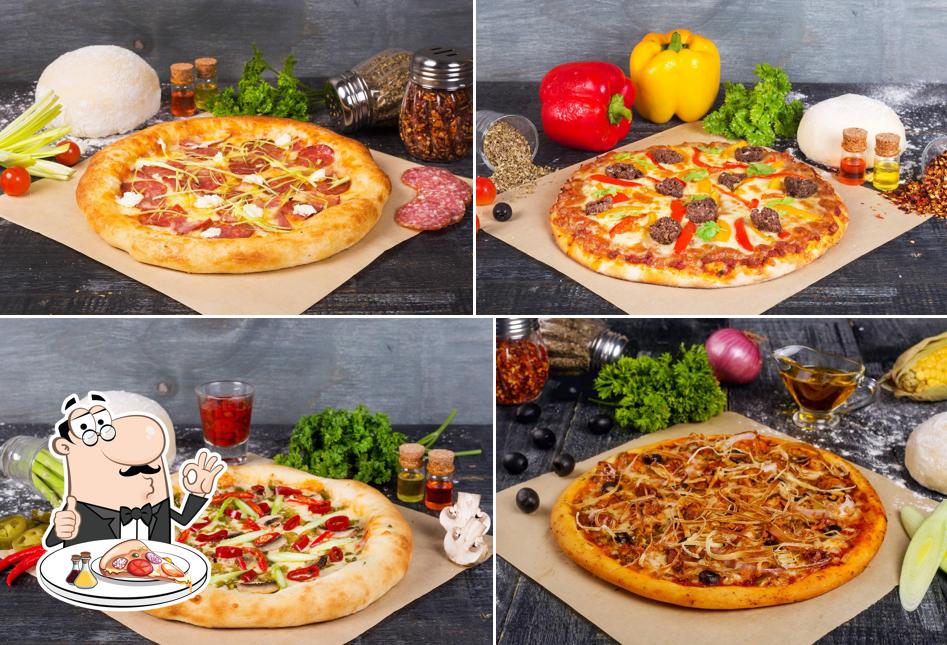 Pick pizza at Pizza? Yes Please!