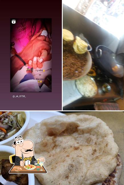 Food at Rawal Pindi Refreshment